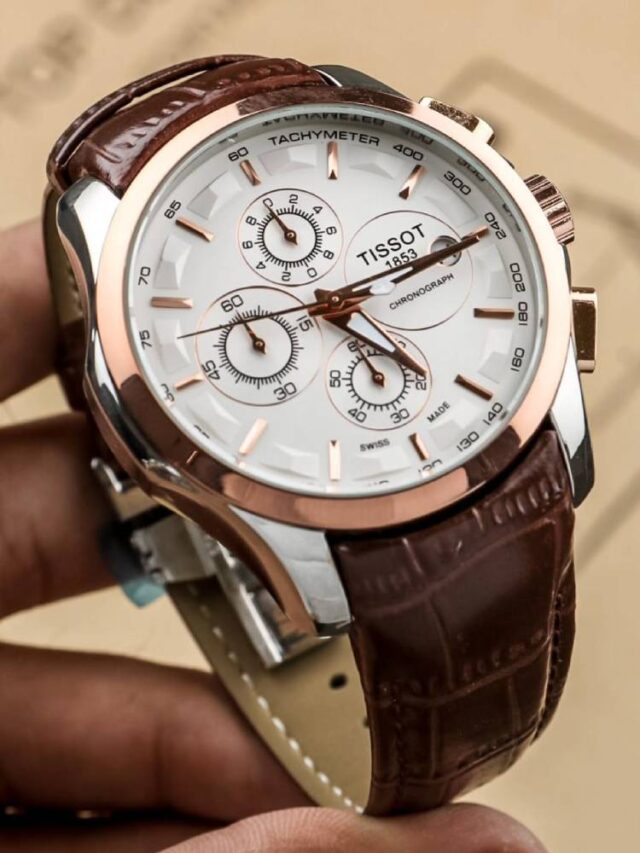 Tisso_t Chronograph